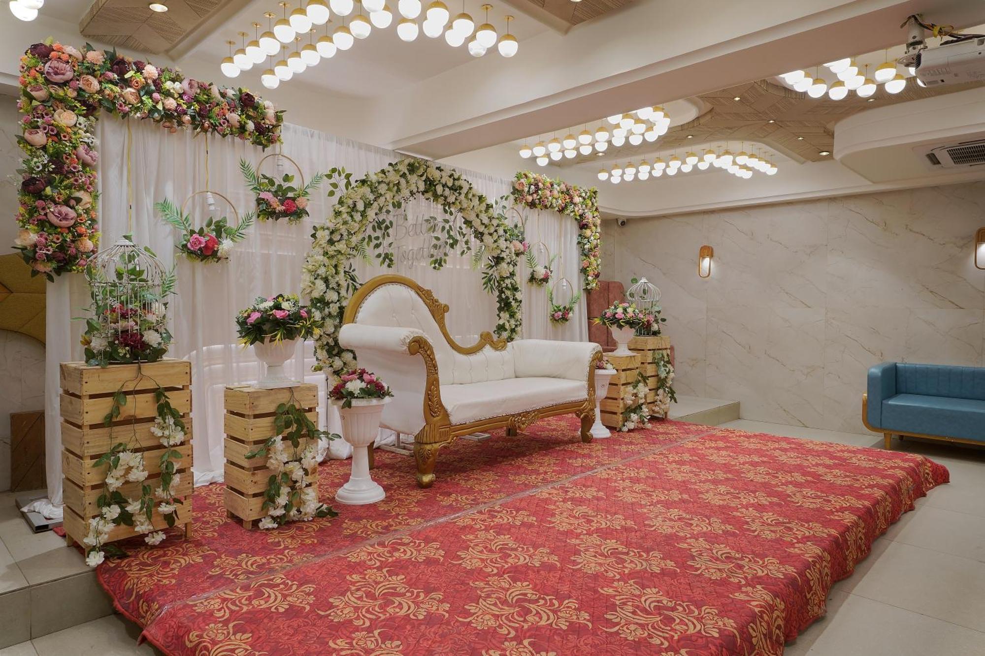 Artilla Inn 阿穆达巴 外观 照片