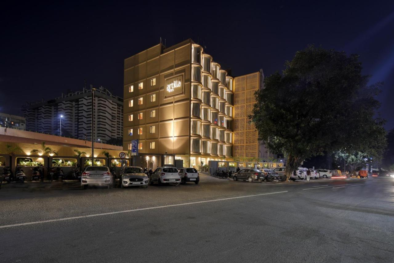 Artilla Inn 阿穆达巴 外观 照片