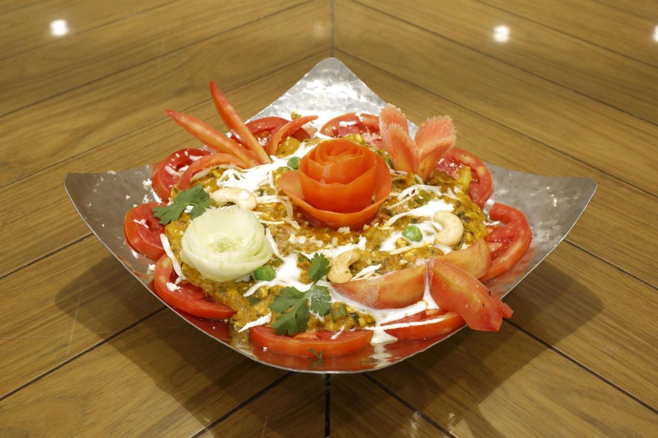 Artilla Inn 阿穆达巴 外观 照片