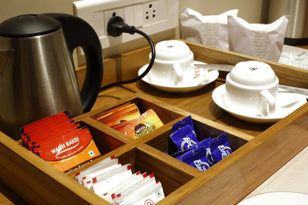 Artilla Inn 阿穆达巴 外观 照片